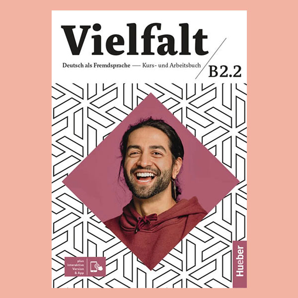 دانلود کتاب Vielfalt B2.2
